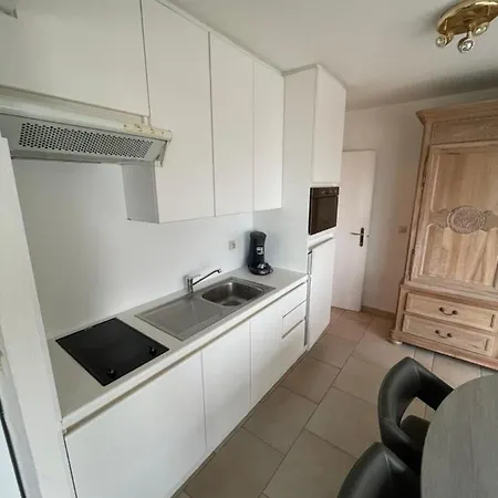 Met Zeezicht En Zicht Op Casino Apartment Middelkerke